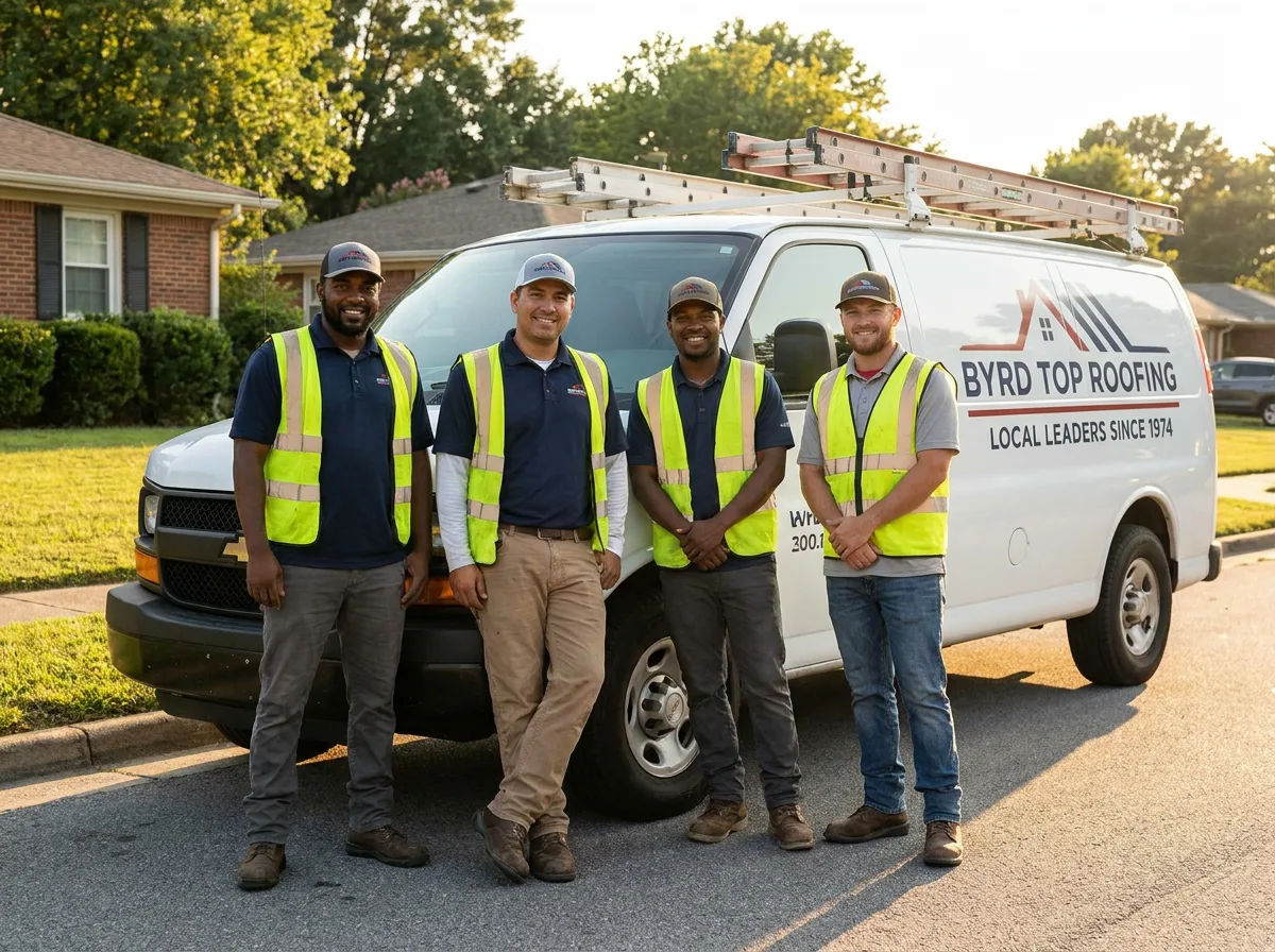 Roofing company in Glencoe, KY